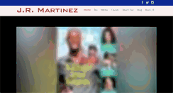 Desktop Screenshot of jrmartinez.com